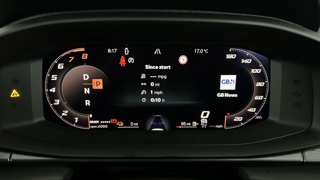 Cupra Terramar 1.5 Etsi V2 Suv Hybrid Dsg Grey #15
