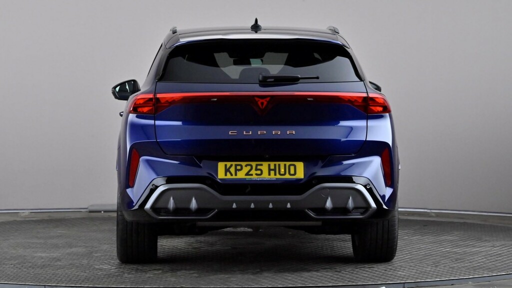 Cupra Terramar 1.5 Ehybrid 204 V2 Dsg Blue #5