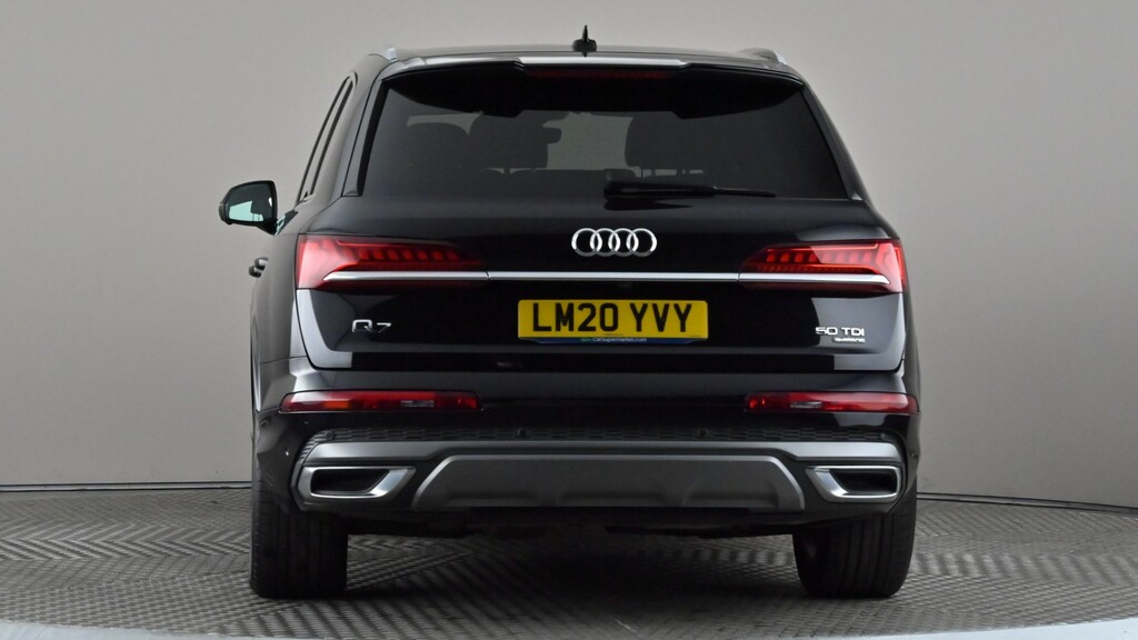 Audi Q7 50 Tdi Quattro S Line Tiptronic Cs Pack Black #5