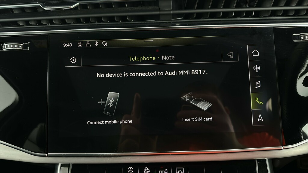 Audi Q7 45 Tdi Quattro S Line Tiptronic Grey #25