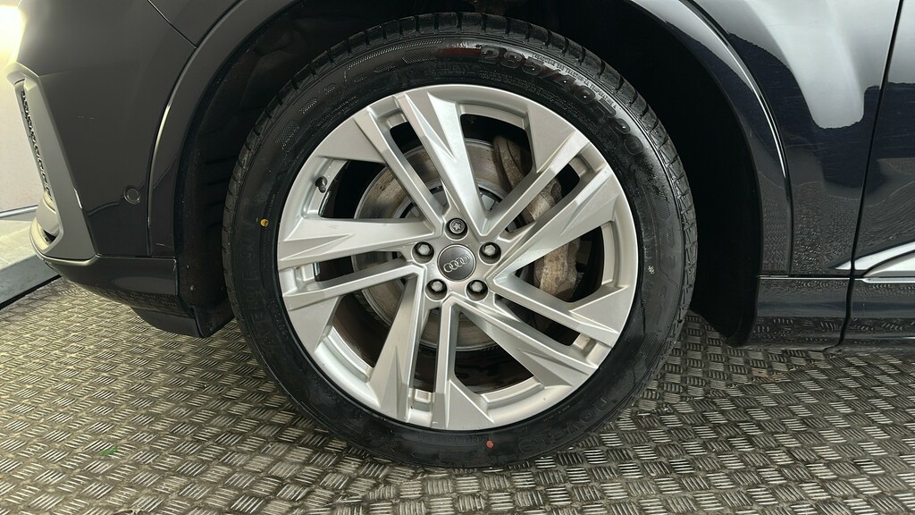 Audi Q7 45 Tdi Quattro S Line Tiptronic Grey #19