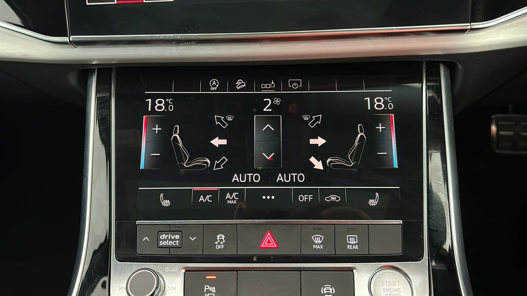 Audi Q7 45 Tdi Quattro S Line Tiptronic Grey #31