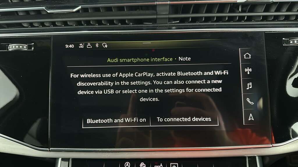 Audi Q7 45 Tdi Quattro S Line Tiptronic Grey #27