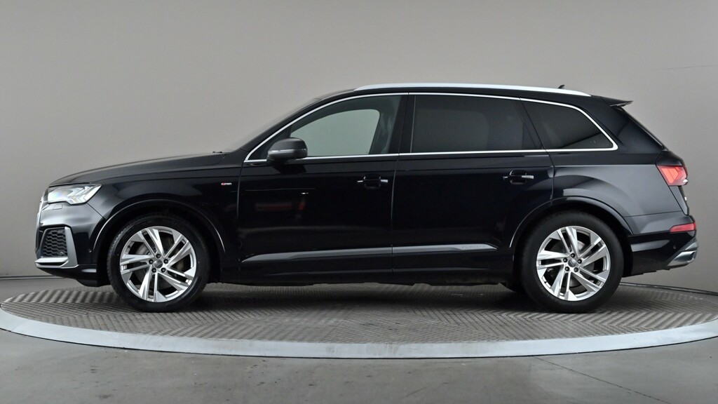 Audi Q7 50 Tdi Quattro S Line Tiptronic Cs Pack Black #3