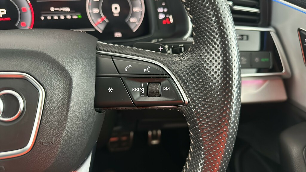 Audi Q7 45 Tdi Quattro S Line Tiptronic Grey #35