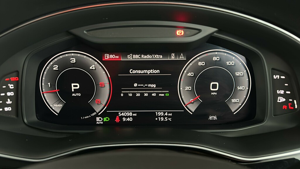 Audi Q7 45 Tdi Quattro S Line Tiptronic Grey #15