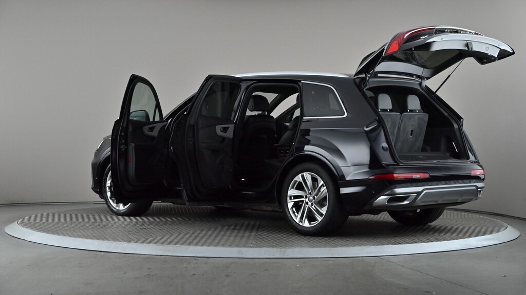 Audi Q7 45 Tdi Quattro S Line Tiptronic Grey #10