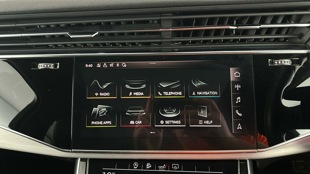 Audi Q7 45 Tdi Quattro S Line Tiptronic Grey #16