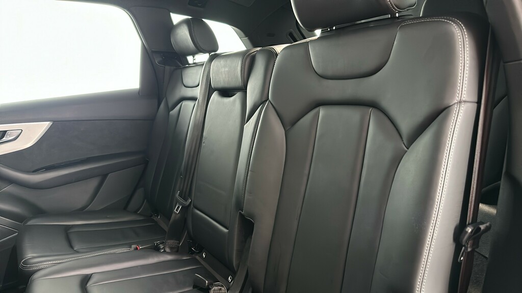 Audi Q7 45 Tdi Quattro S Line Tiptronic Grey #18