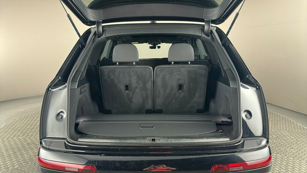 Audi Q7 45 Tdi Quattro S Line Tiptronic Grey #22