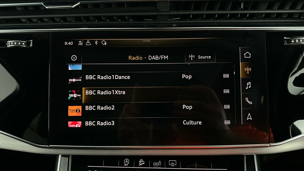 Audi Q7 45 Tdi Quattro S Line Tiptronic Grey #24