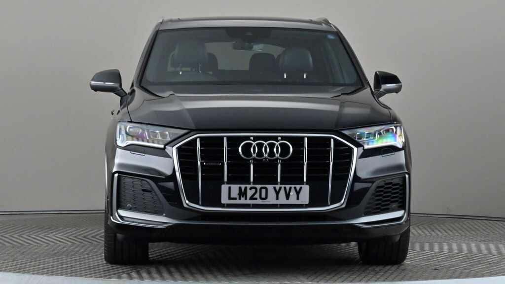 Audi Q7 50 Tdi Quattro S Line Tiptronic Cs Pack Black #2