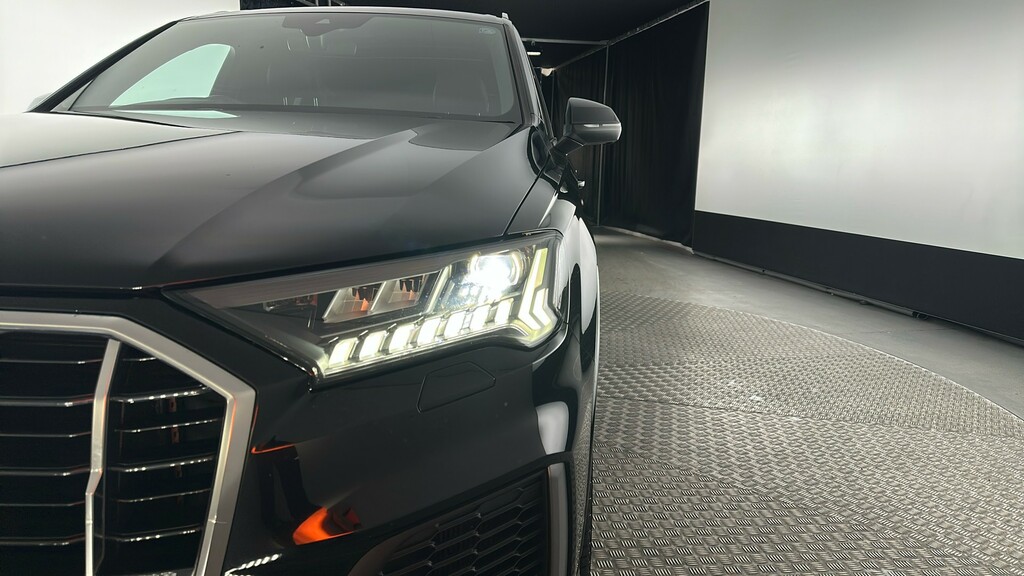 Audi Q7 45 Tdi Quattro S Line Tiptronic Grey #20