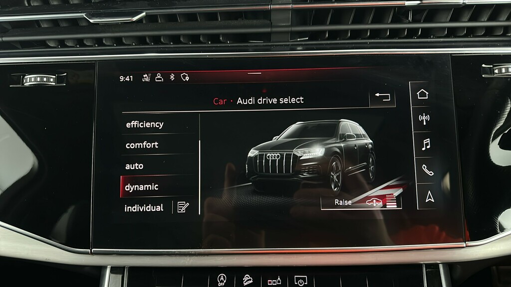 Audi Q7 45 Tdi Quattro S Line Tiptronic Grey #29