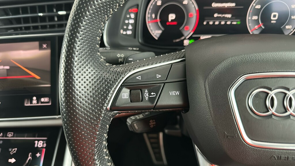 Audi Q7 45 Tdi Quattro S Line Tiptronic Grey #34