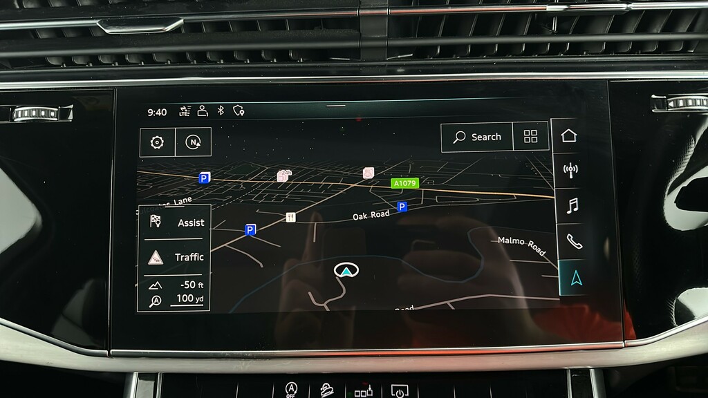 Audi Q7 45 Tdi Quattro S Line Tiptronic Grey #26