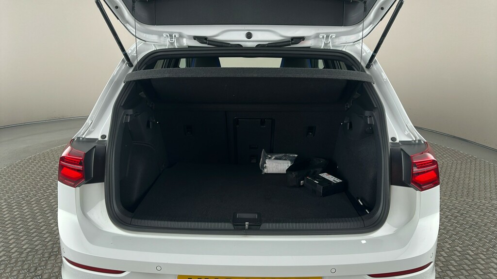 Volkswagen Golf 1.5 Tsi R-line Grey #22