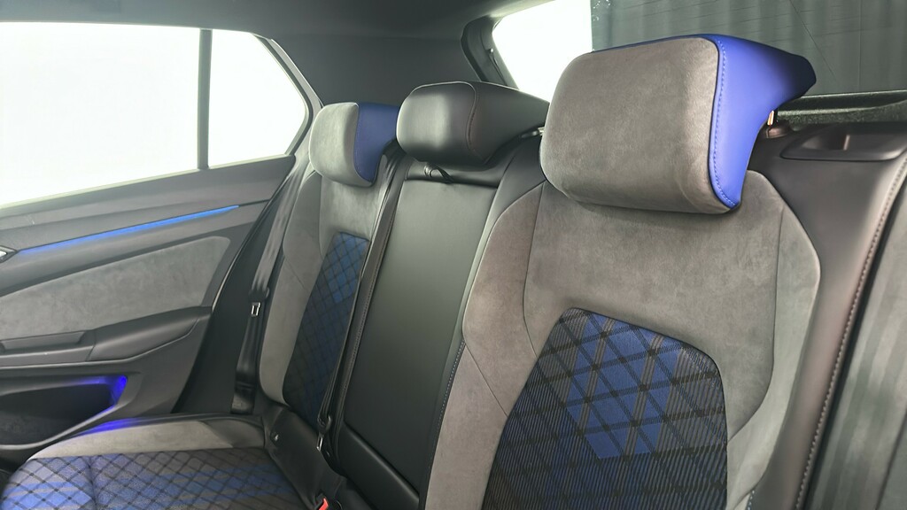 Volkswagen Golf 1.5 Tsi R-line Grey #18