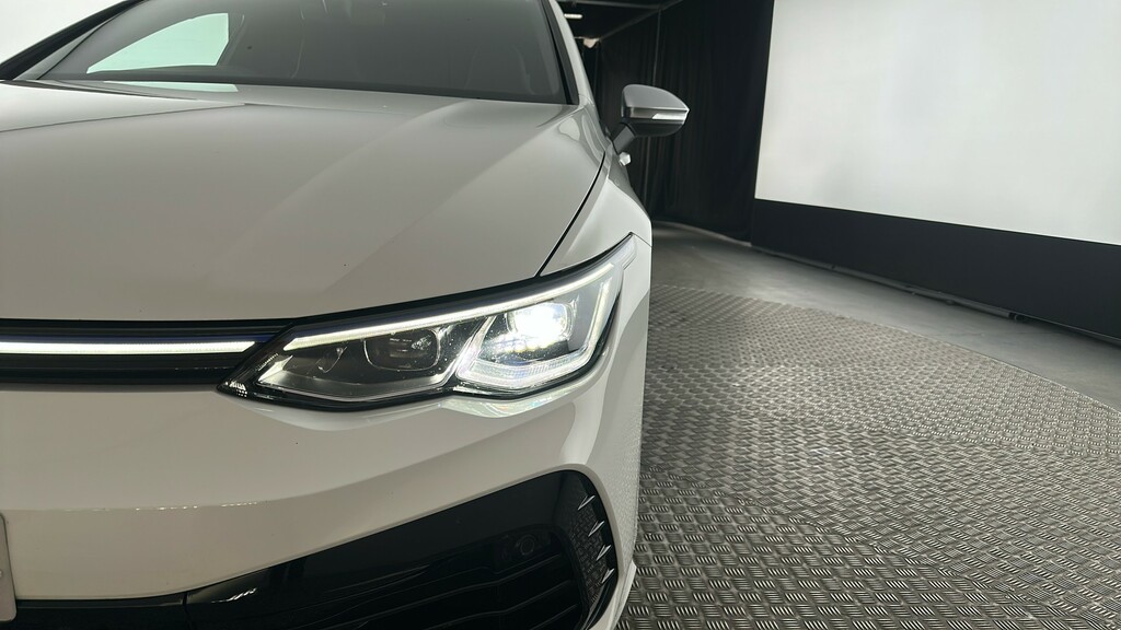 Volkswagen Golf 1.5 Tsi R-line Grey #20