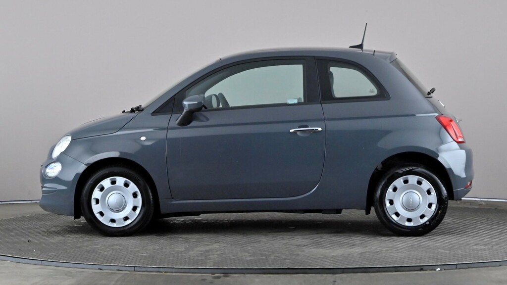 Fiat 500 1.0 Mild Hybrid Pop Grey #3