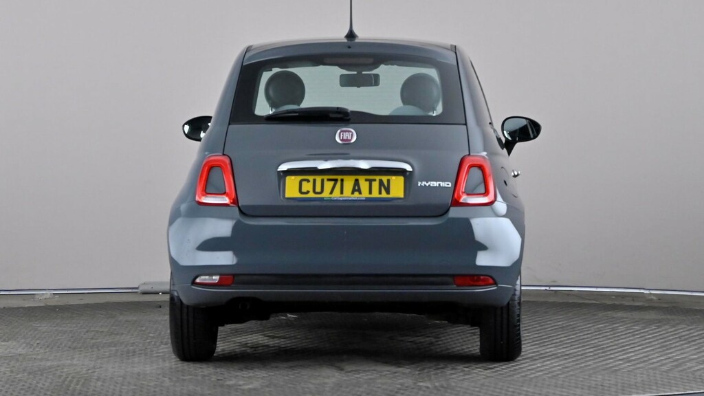 Fiat 500 1.0 Mild Hybrid Pop Grey #5