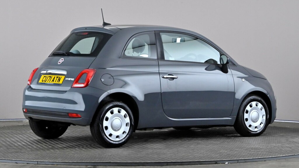 Fiat 500 1.0 Mild Hybrid Pop Grey #6