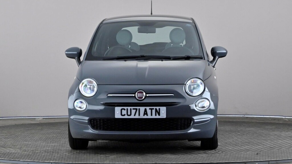 Fiat 500 1.0 Mild Hybrid Pop Grey #2