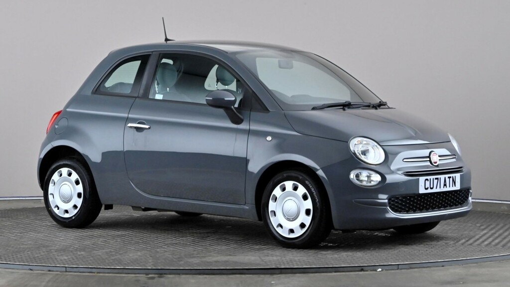 Fiat 500 1.0 Mild Hybrid Pop Grey
