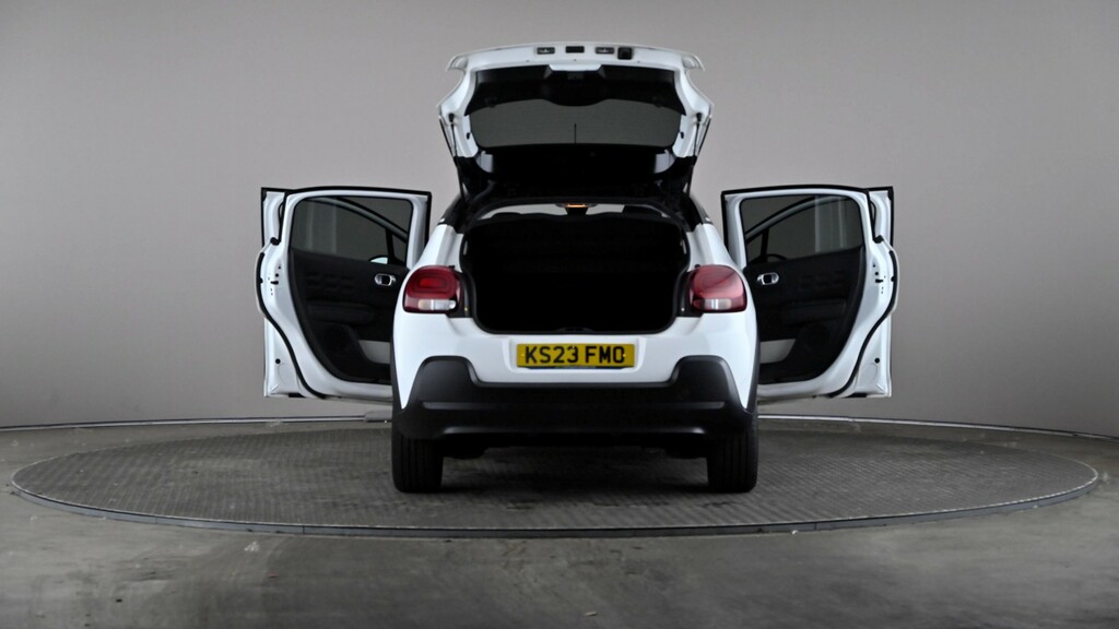 Citroen C3 1.2 Puretech C-series Edition Grey #11