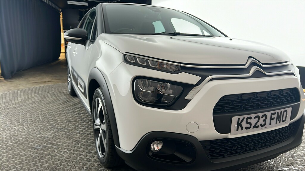 Citroen C3 1.2 Puretech C-series Edition Grey #20