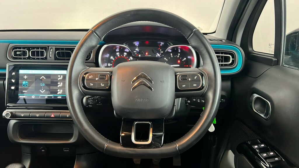 Citroen C3 1.2 Puretech C-series Edition Grey #14