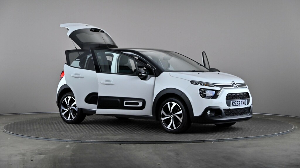 Citroen C3 1.2 Puretech C-series Edition Grey #7