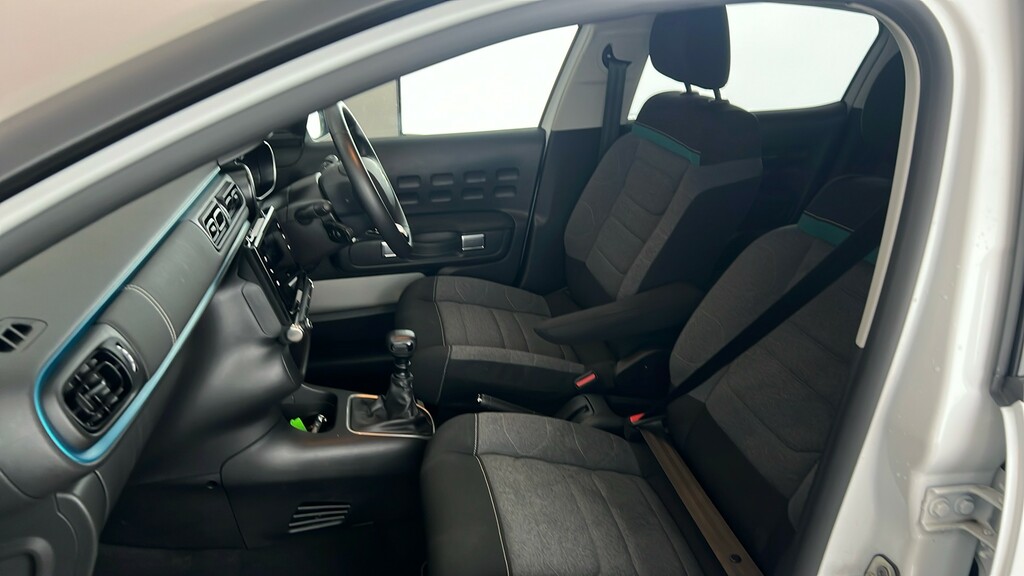 Citroen C3 1.2 Puretech C-series Edition Grey #17