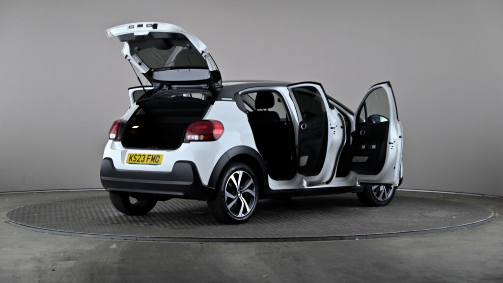 Citroen C3 1.2 Puretech C-series Edition Grey #12