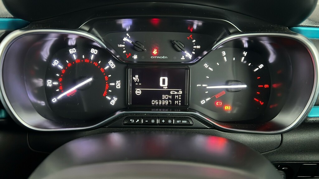 Citroen C3 1.2 Puretech C-series Edition Grey #15