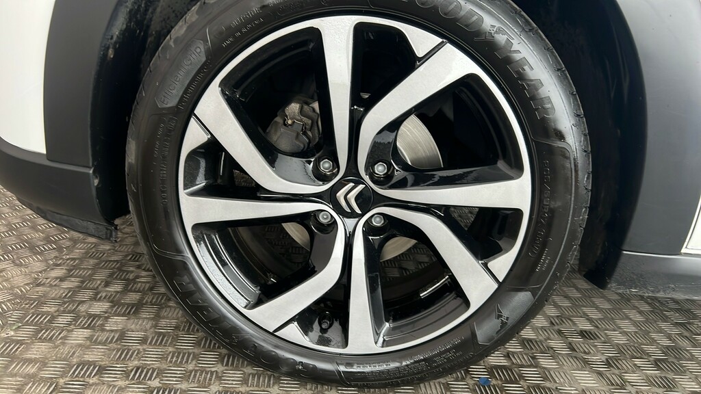 Citroen C3 1.2 Puretech C-series Edition Grey #19