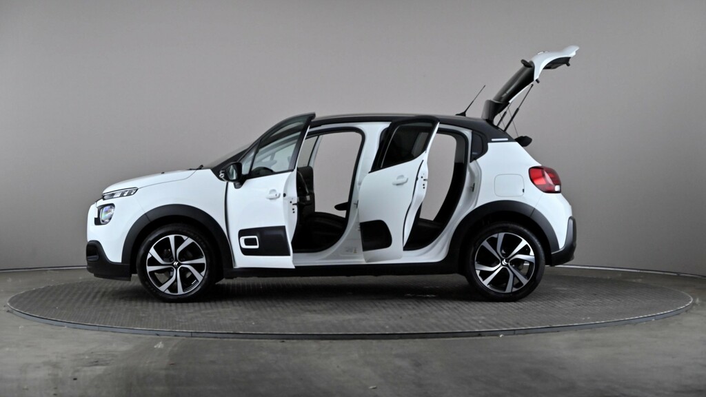 Citroen C3 1.2 Puretech C-series Edition Grey #9