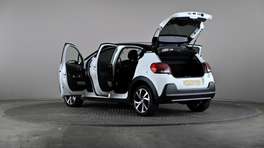 Citroen C3 1.2 Puretech C-series Edition Grey #10