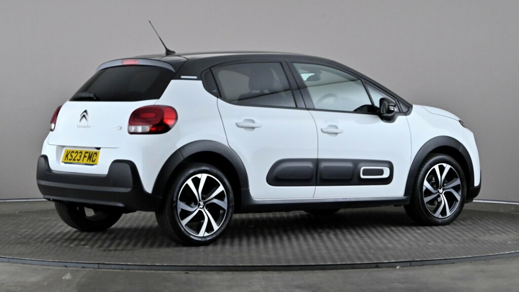 Citroen C3 1.2 Puretech 110 Shine Plus White #6