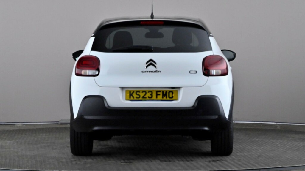 Citroen C3 1.2 Puretech 110 Shine Plus White #5