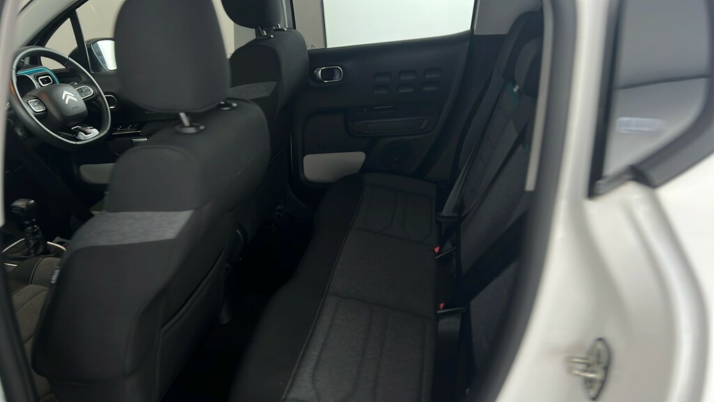 Citroen C3 1.2 Puretech C-series Edition Grey #18