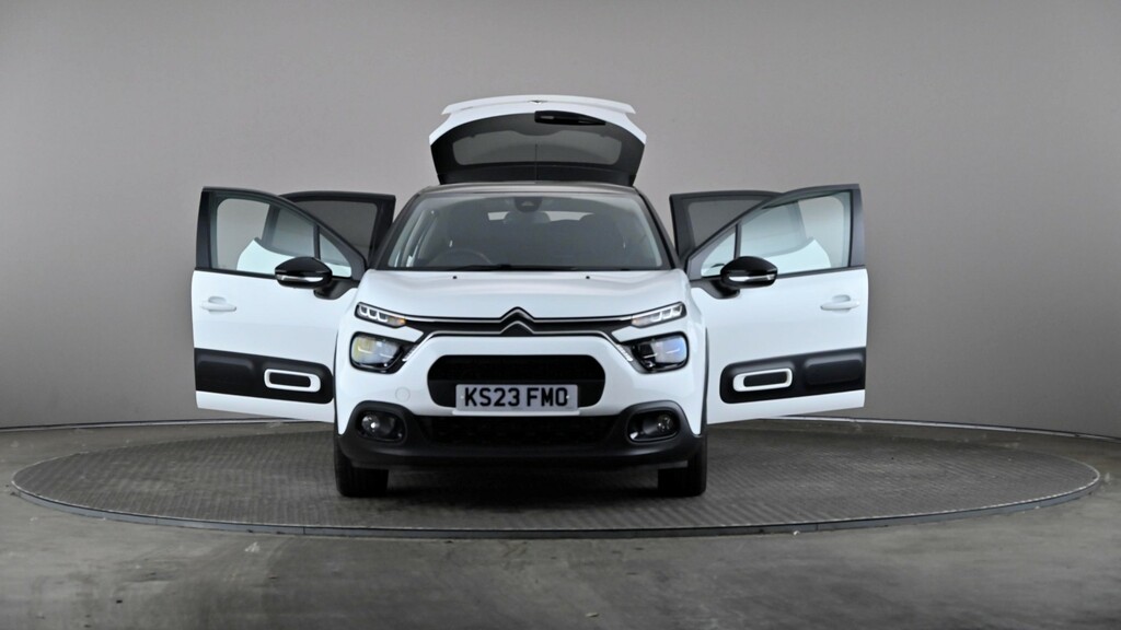 Citroen C3 1.2 Puretech C-series Edition Grey #8