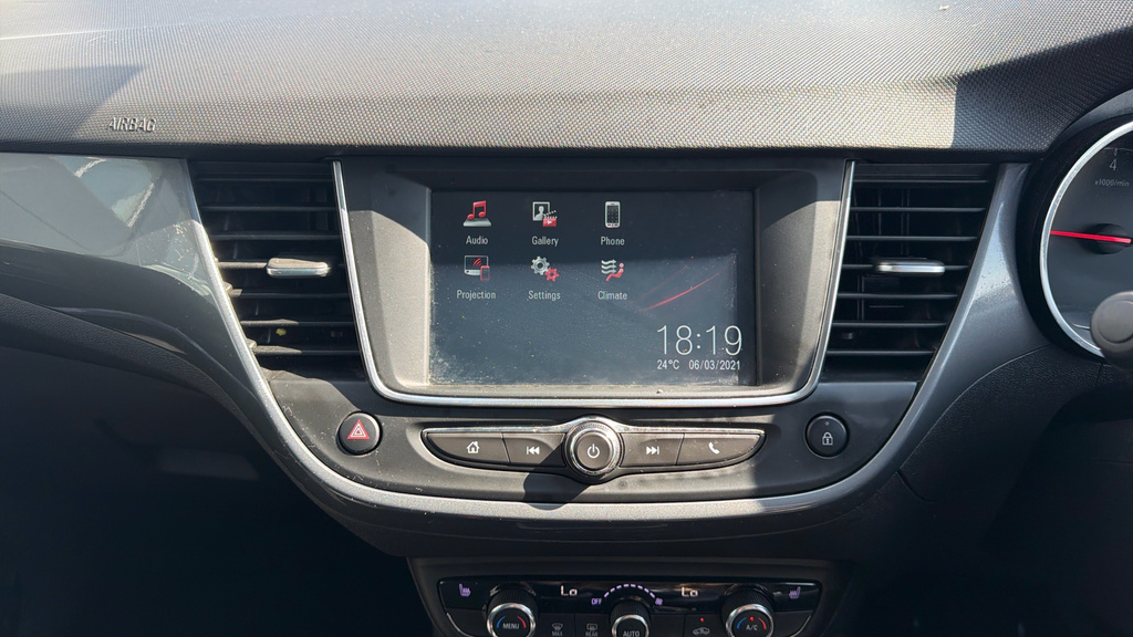 Vauxhall Crossland Ultimate Nav Blue #20