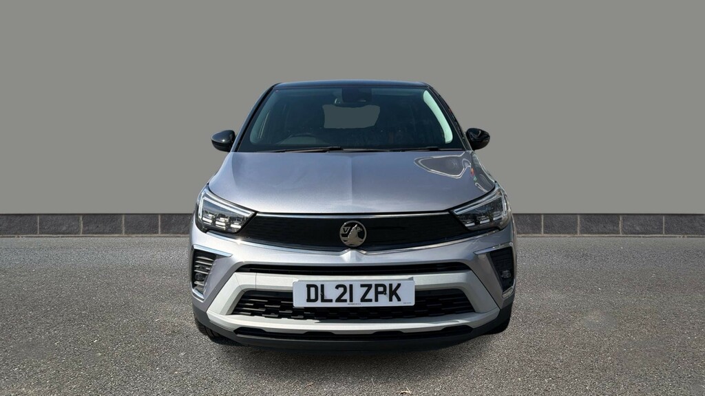 Vauxhall Crossland 1.2 Elite Grey #2