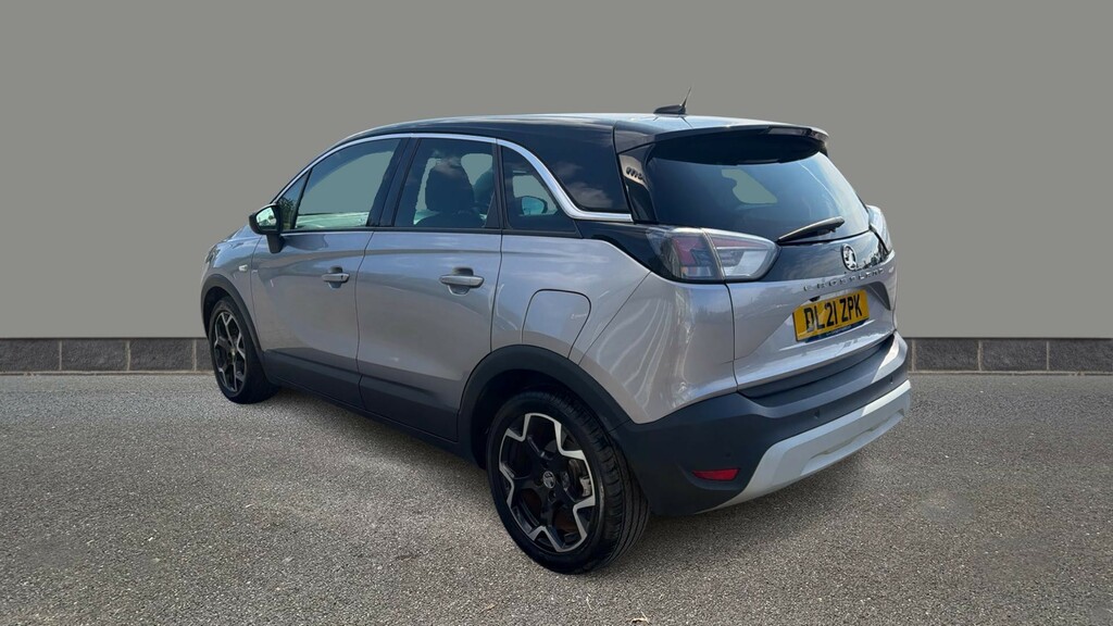 Vauxhall Crossland 1.2 Elite Grey #4
