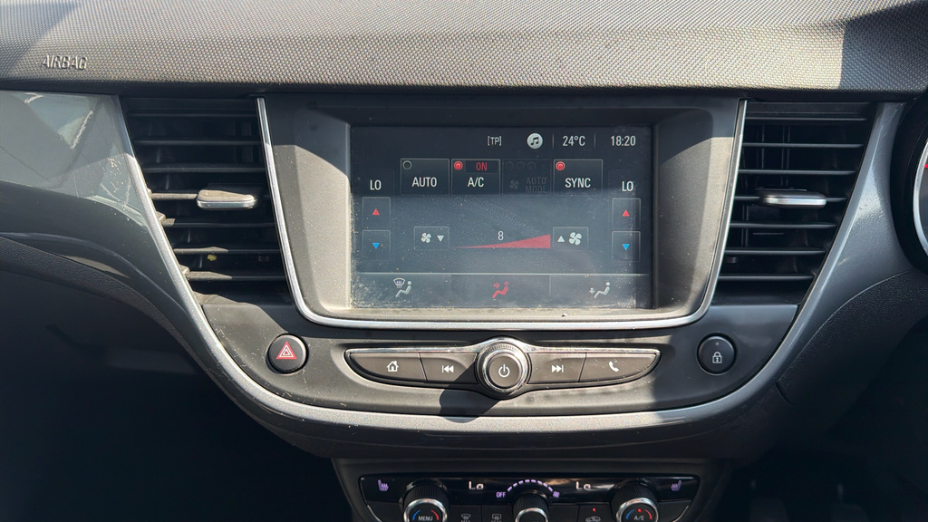Vauxhall Crossland Ultimate Nav Blue #24