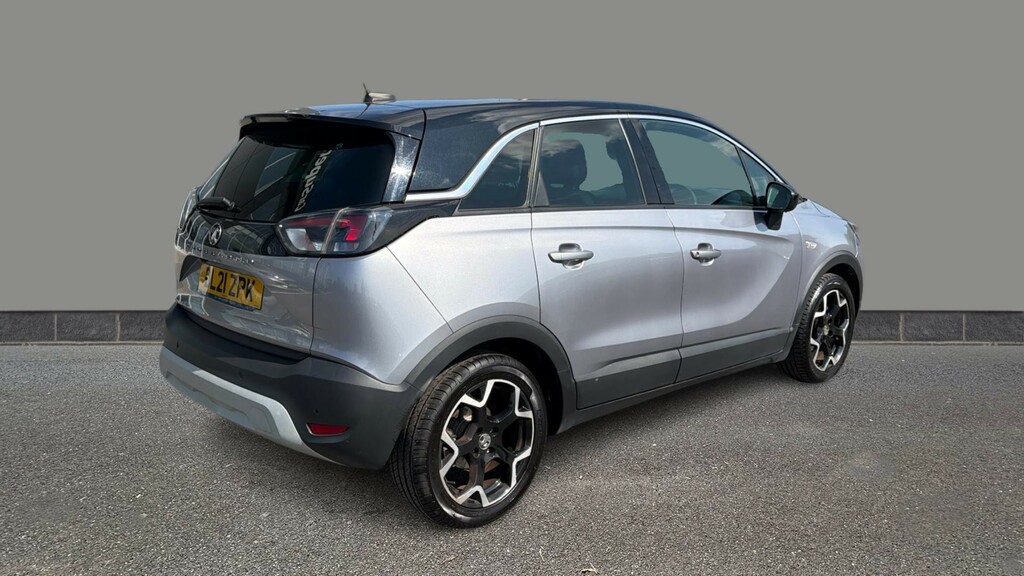Vauxhall Crossland 1.2 Elite Grey #6