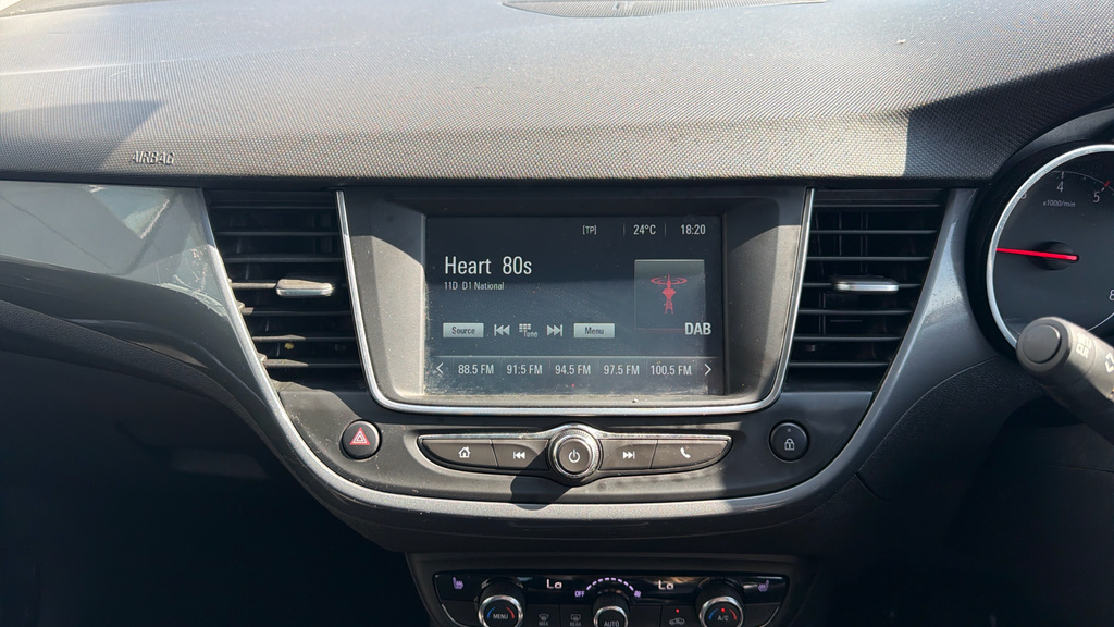 Vauxhall Crossland Ultimate Nav Blue #21