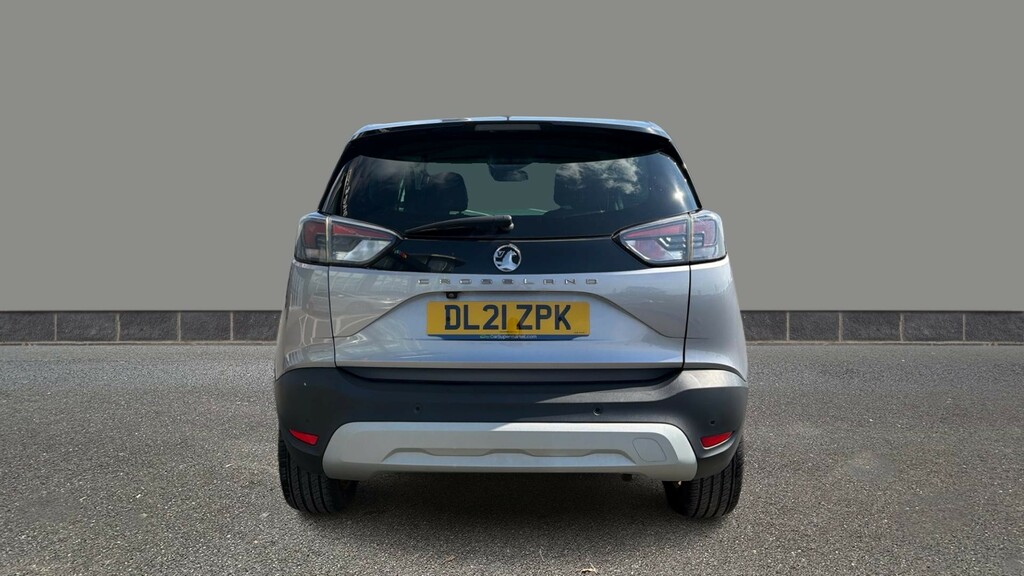 Vauxhall Crossland 1.2 Elite Grey #5