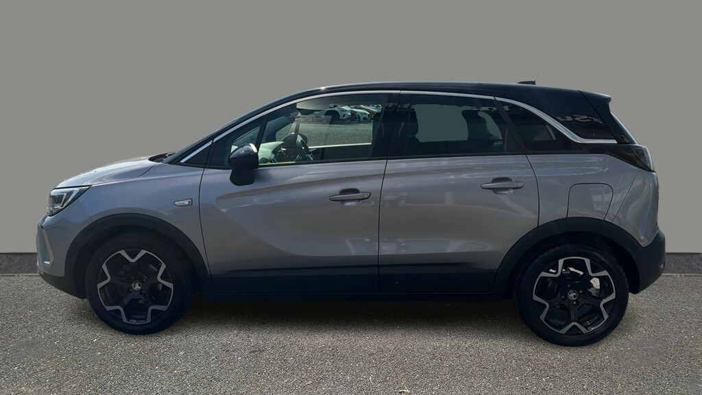 Vauxhall Crossland 1.2 Elite Grey #3